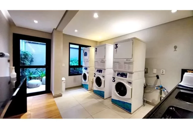 Imagem Apartamento à venda no bairro Mirandópolis - São Paulo/SP
