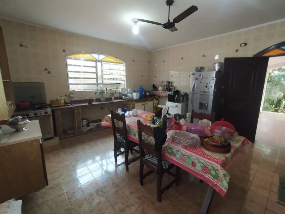 Imagem Casa térrea em 2 lotes bem localizada, à venda em Peruíbe