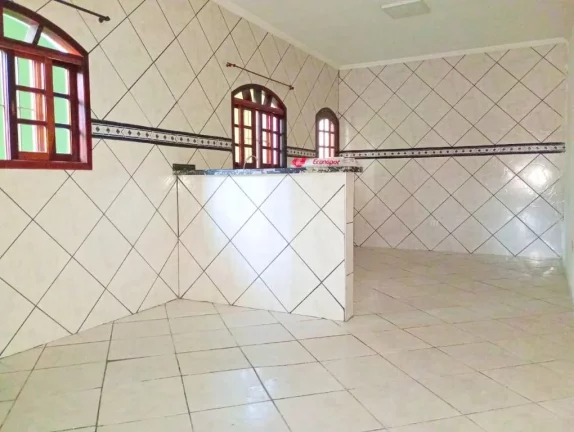 Imagem Sobrado com 3 dormitórios à venda, 321 m² por R$ 854.000,00 - Vila Perracini - Poá/SP