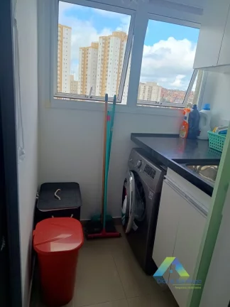 Imagem Apartamento à venda no bairro Santa Terezinha - São Bernardo do Campo/SP