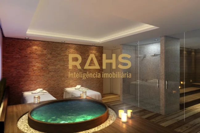 Imagem Um empreendimento que vem para agitar a cidade pelo seu incrível visual, fachada impactante, home c...