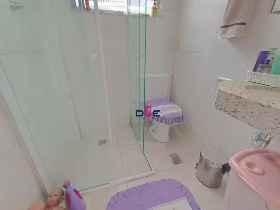 Imagem Apartamento com 2 dormitórios à venda, 78 m² por R$ 430.000,00 - Encruzilhada - Santos/SP