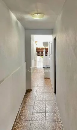 Imagem Sobrado que Financia, 2 Dormitórios sendo 1 suíte, terreno 177m², Área Gourmet Grande, Planejados, 2 Vagas, No Parque Aliança, Ribeirão Pires-SP