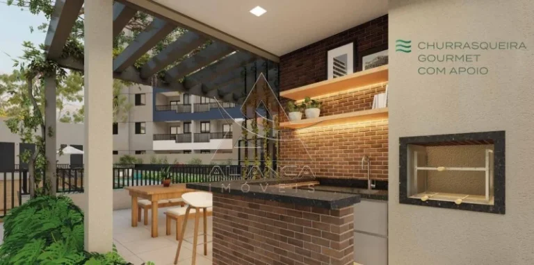 Imagem Apartamento - Ribeirão Preto - Sumarezinho