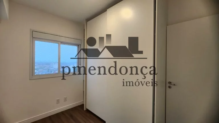 Imagem Apartamento na Vila Romana com 88m², 3 quartos (1 suíte) e 3 vagas.