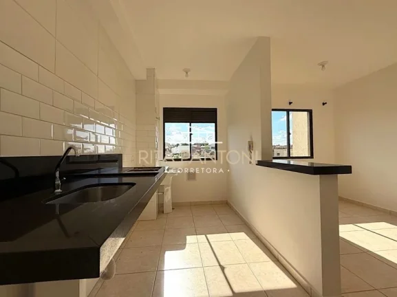 Imagem Apartamento - Ribeirão Preto - Vila Virgínia - Região Oeste
