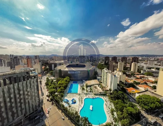 Imagem Studio à venda em Perdizes, São Paulo-SP: 1 quarto, 1 banheiro, 33m² de área. Aproveite esta oportunidade!