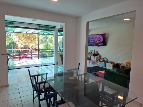 Imagem Casa em Condomínio para Venda em Parnamirim, Cotovelo (Distrito Litoral), 3 dormitórios, 1 suíte, 2 banheiros, 2 vagas