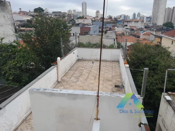 Imagem Sobrado a venda com 03 quartos no Sacomã