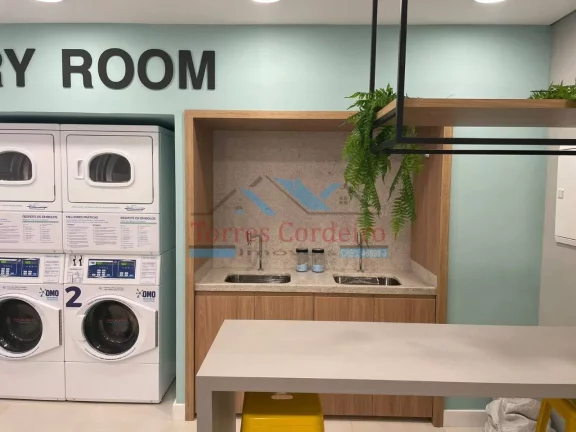 Imagem Aconchegante apartamento com 1 dormitório, sem vaga de garagem - Pinheiros