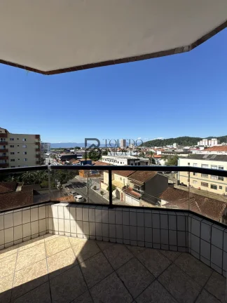 Imagem Apartamento 02 dormitórios sendo 01 suíte, frente rua sol da manha - Boqueirão - Praia Grande
