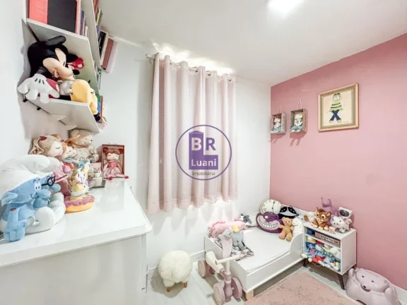 Imagem Lindo apartamento à venda no condomínio Alto do Sabará