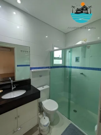 Imagem ALUGUEL ANUAL JUQUEHY, Aluguel de Temporada, com 3 suíte, piscina, Churrasqueira, acomodação 08 pessoas, 400m da praia | Juquehy Imobiliária