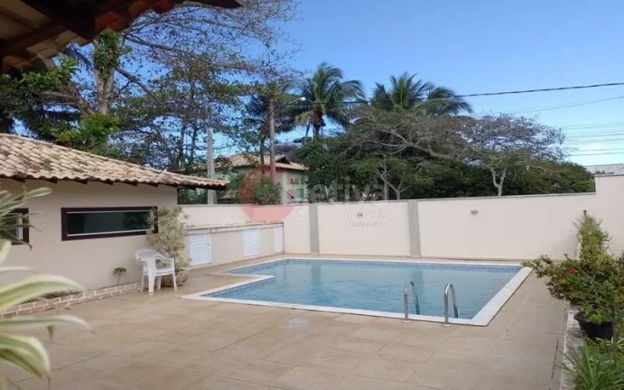 Imagem Casa em condomínio duplex de 2 quartos à venda - Ogiva - Cabo Frio