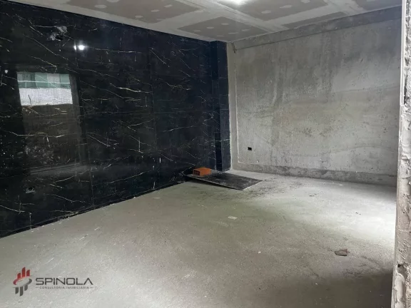 Imagem Apartamento com 1 dormitório à venda, 55 m² por R$ 320.000,00 - Real - Praia Grande/SP