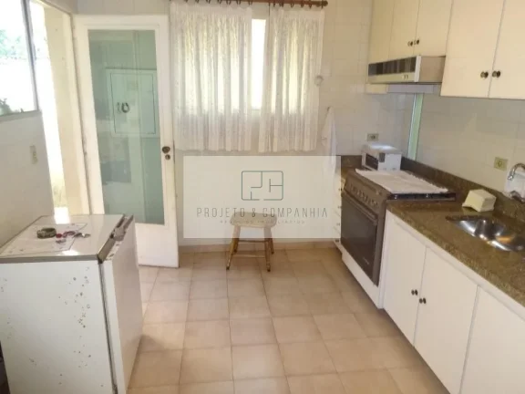 Imagem Casa Térrea em Jardim dos Estados - São Paulo