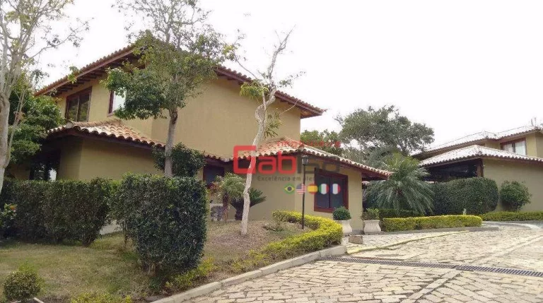 Imagem Casa com 5 dormitórios à venda, 260 m² por R$ 2.200.000 - Praia Do Forno - Armação dos Búzios/RJ