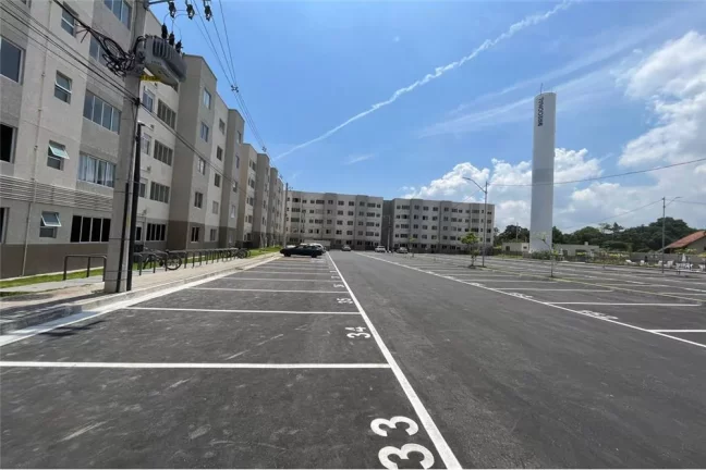 Imagem Apartamento com 1 quartos para locação em Guaratiba
