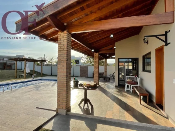 Imagem Sobrado 03 quartos - Condominio Terras da Alvoradas - Itupeva - SP