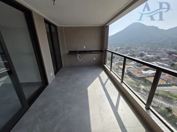 Imagem Apartamento em Praia Grande com 2 Dormitórios no Canto do Forte