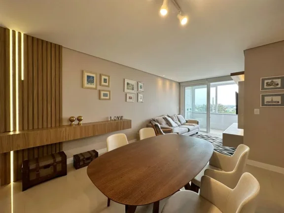 Imagem Apartamento 1 Dormitório - Bairro Atlantida