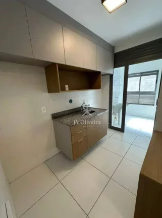 Imagem Apartamento com 1 dormitório para alugar, 45 m² por R$ 3.950,00/mês - Vila Sônia - São Paulo/SP