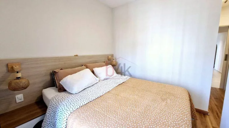 Imagem La Casa Pássaros e Flores: 3 Dormitórios com Varanda Gourmet e Suíte