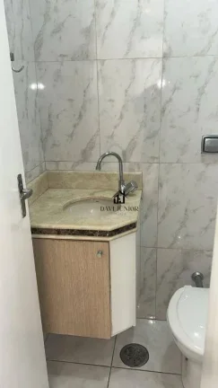 Imagem Casa com 3 dormitórios sendo 1 suíte com sacada para alugar por R$ 3.397/mês - Condomínio Chácara Sonia - Sorocaba/SP