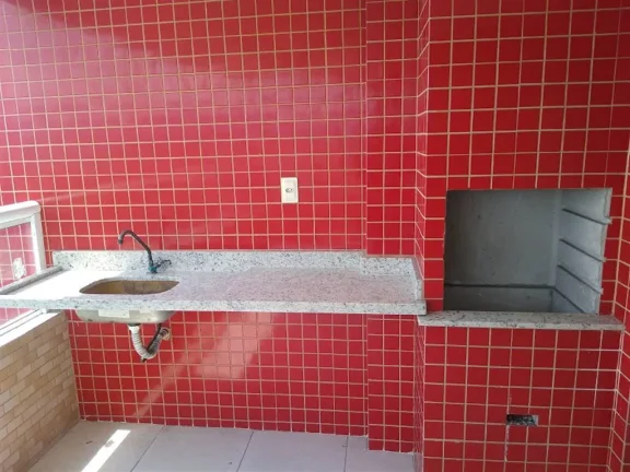Imagem APARTAMENTO COM 60.89 m² - OCIAN - PRAIA GRANDE SP