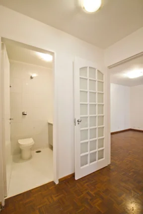 Imagem Apartamento 106M², 3Q, 1 Suíte, 2 Banheiros, 1 Vaga, Piscina, Churrasqueira, Salão de Festas e Jogos, Playground, Brinquedoteca, Armários, Jardim.