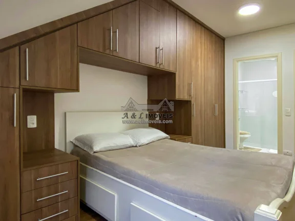Imagem Apartamento à venda em Campos do Jordão – Com localização privilegiada