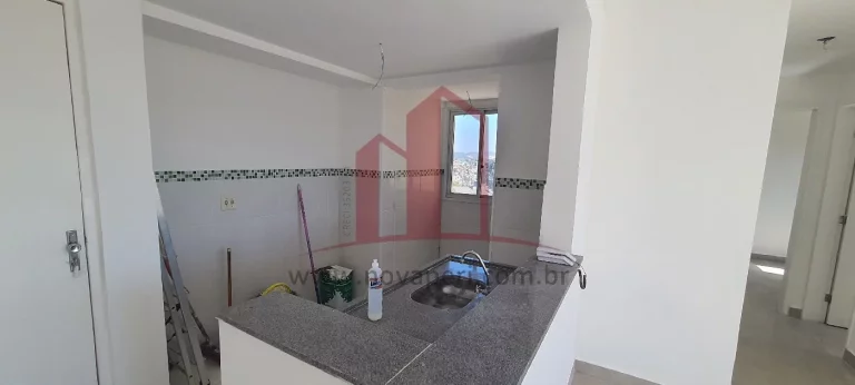 Imagem Apartamento à venda em Francisco Morato-SP, Chácara Martha: 2 quartos, 1 sala, 1 vaga, 53,00 m². Imperdível!