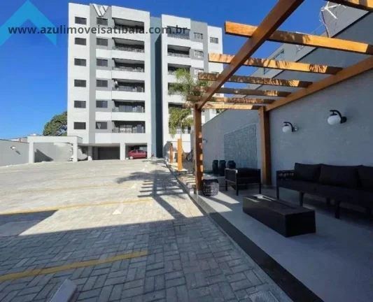 Imagem Apartamento à Venda no Residencial Safira Alvinópolis Atibaia