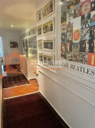 Imagem Apartamento com 4 Quartos à venda, 348m² - Morumbi