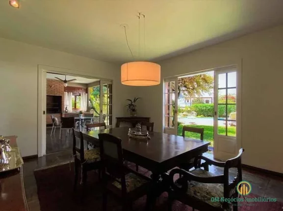 Imagem Palos Verdes - 4sts Rústica Contemporânea! Home office, piscina e gourmet!