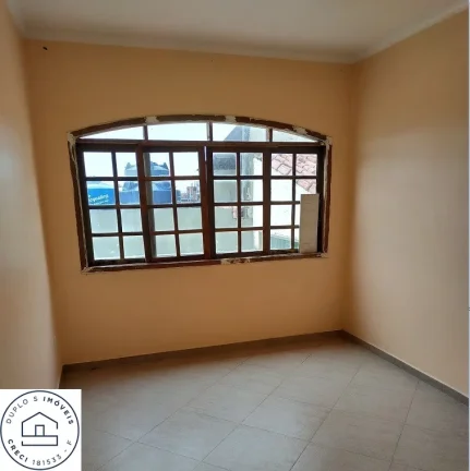 Imagem Sobrado novo em Caieiras / Bairro Serpa / Ótimo local.