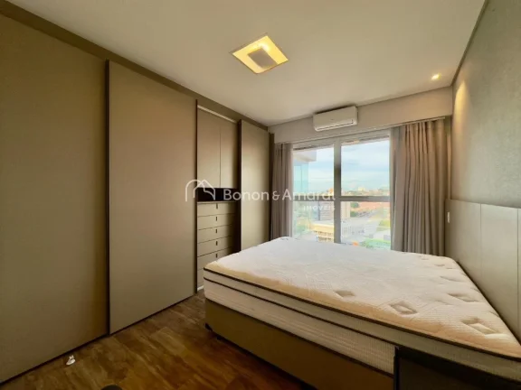 Imagem Aconchegante Loft à venda no coração do Cambuí - Campinas/SP.Se você busca conforto, praticidad...