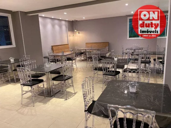 Imagem Apartamento à venda - Ponta da Praia - Santos/SP