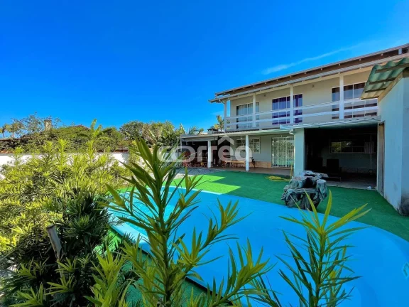 Imagem Sobrado com piscina | Salinas | Bal. Barra do Sul