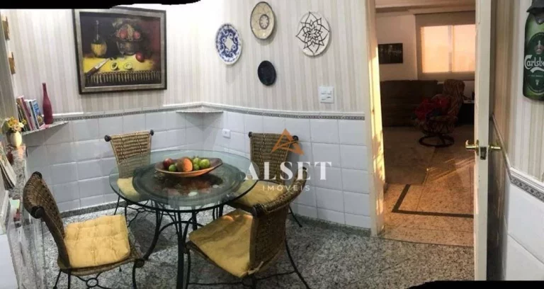 Imagem Cobertura com 3 dormitórios à venda, 158 m² por R$ 1.435.000,00 - Tatuapé - São Paulo/SP