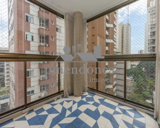 Imagem Linda Cobertura Duplex com 215 m2 na Vila Madalena!