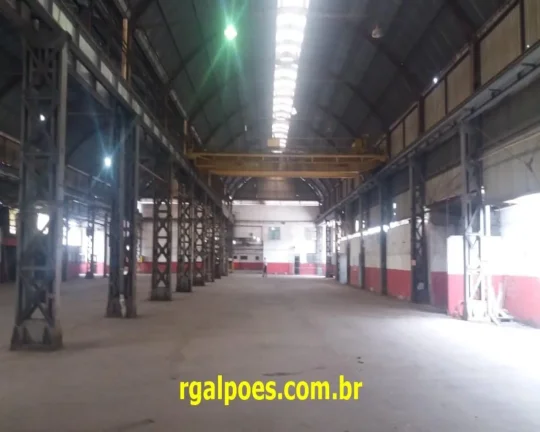 Imagem Galpão para Locação em BELFORD ROXO, Santa Amélia, 8 banheiros