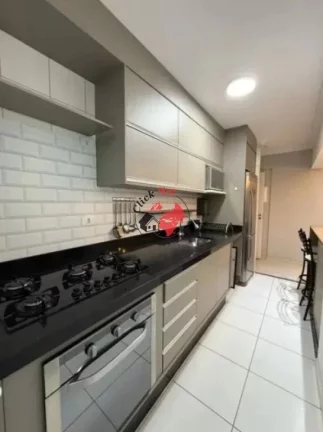 Imagem Oportunidade Imperdível! Apartamento Completo e Pronto para Morar à Venda no bairro Campestre em Santo André!