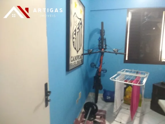 Imagem Apartamento á venda em Diadema na Av Dom Pedro l 110 m² 3 dormitórios 1 vaga