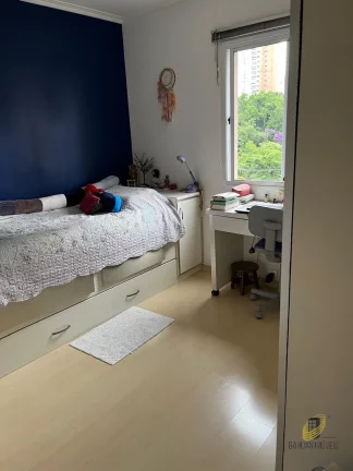 Imagem Apartamento à venda em São Paulo-SP, na Vila Andrade: 3 Quartos, 2 Suítes, 3 Banheiros, 2 Vagas - 96m² de área