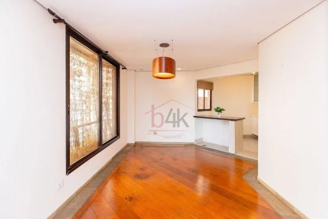Imagem Apartamento 200m² à Venda no Brooklin | 4 Quartos c/ Suítes | Rua Nebraska