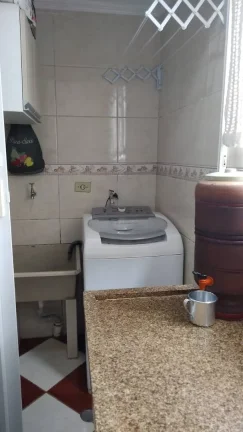 Imagem Vendo apartamento em Camilópolis, Santo André