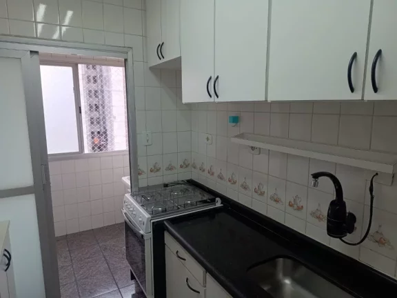 Imagem Apartamento de 2 quartos, 1 suíte e 1 vaga na Vila Valparaíso, Santo André-SP: oportunidade imperdível!