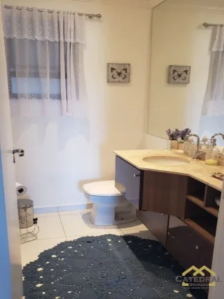 Imagem APARTAMENTO COM 3 DORMITÓRIOS À VENDA, 127 M² - VILA ARENS - JUNDIAÍ/SP