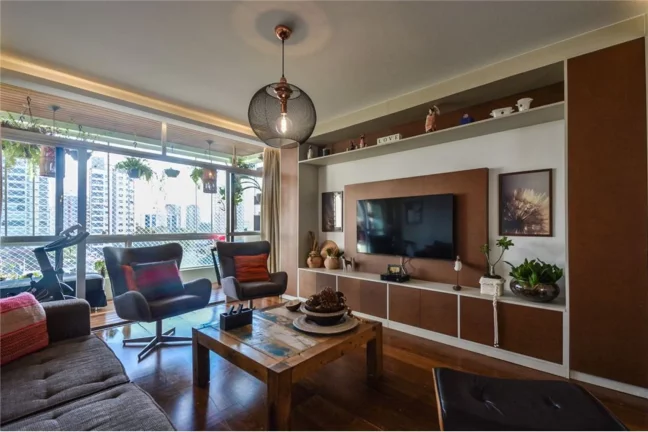 Imagem APARTAMENTO RESIDENCIAL em São Paulo - SP, Indianópolis